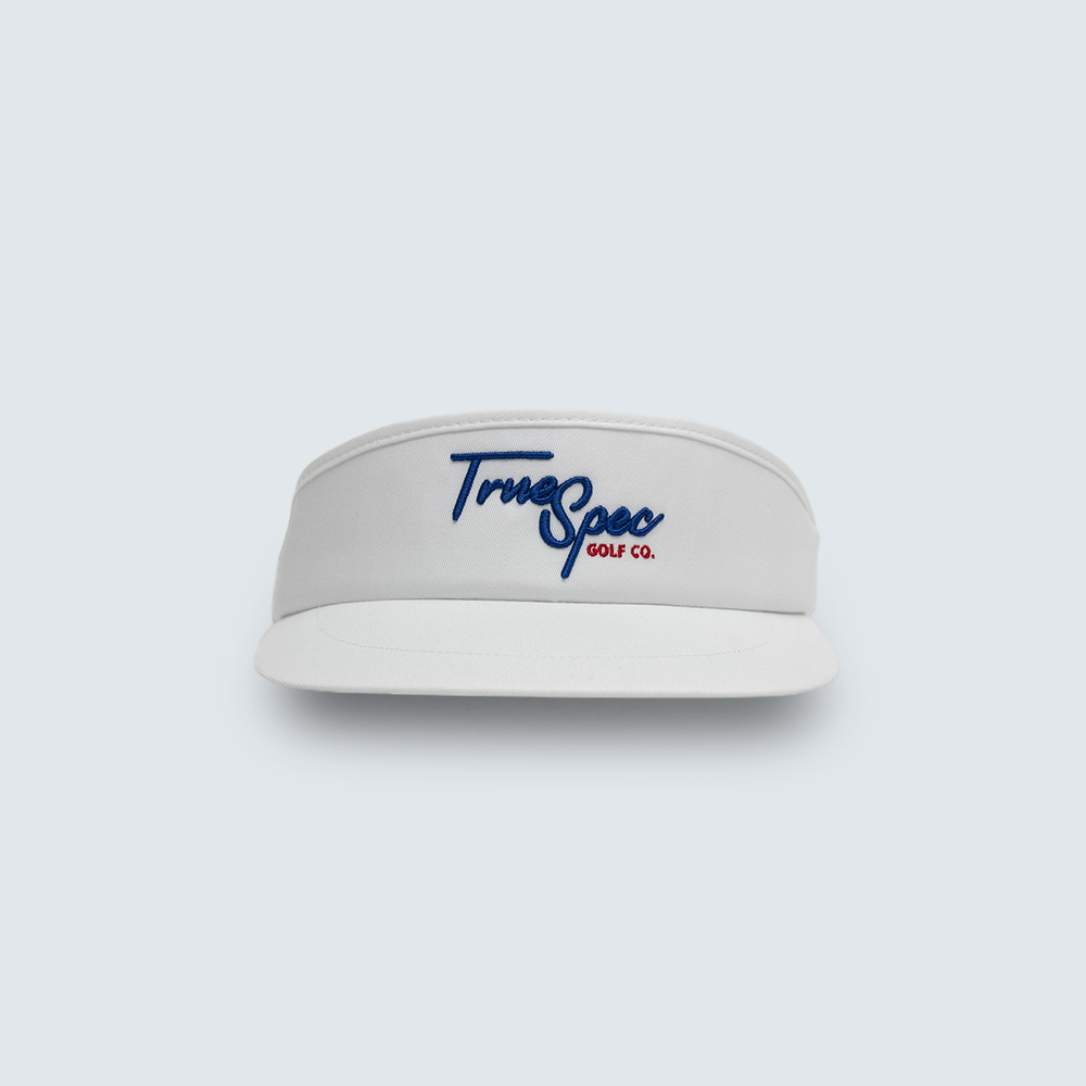 Vintage golf visors sales
