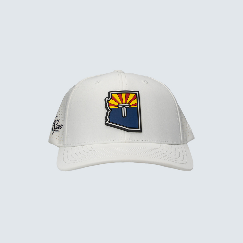 TSG AZ Flag Patch Hat