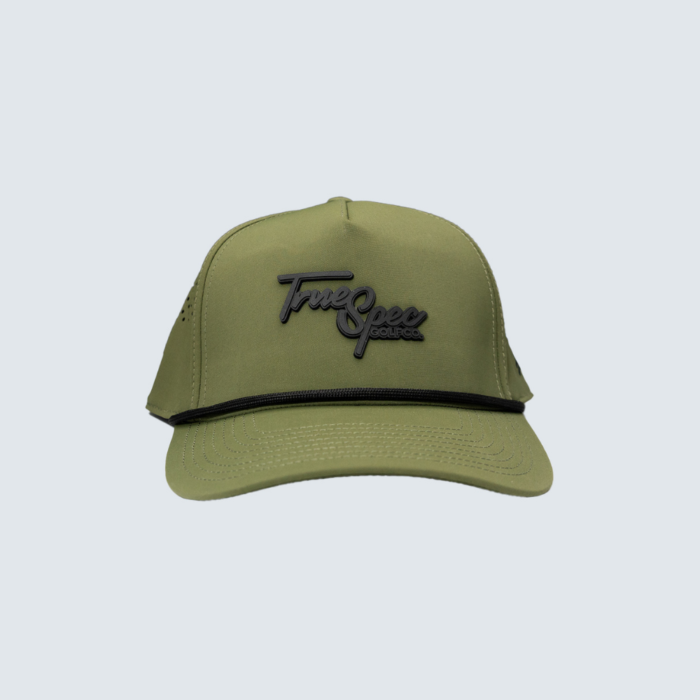 TSG 5-Panel Rope Hat