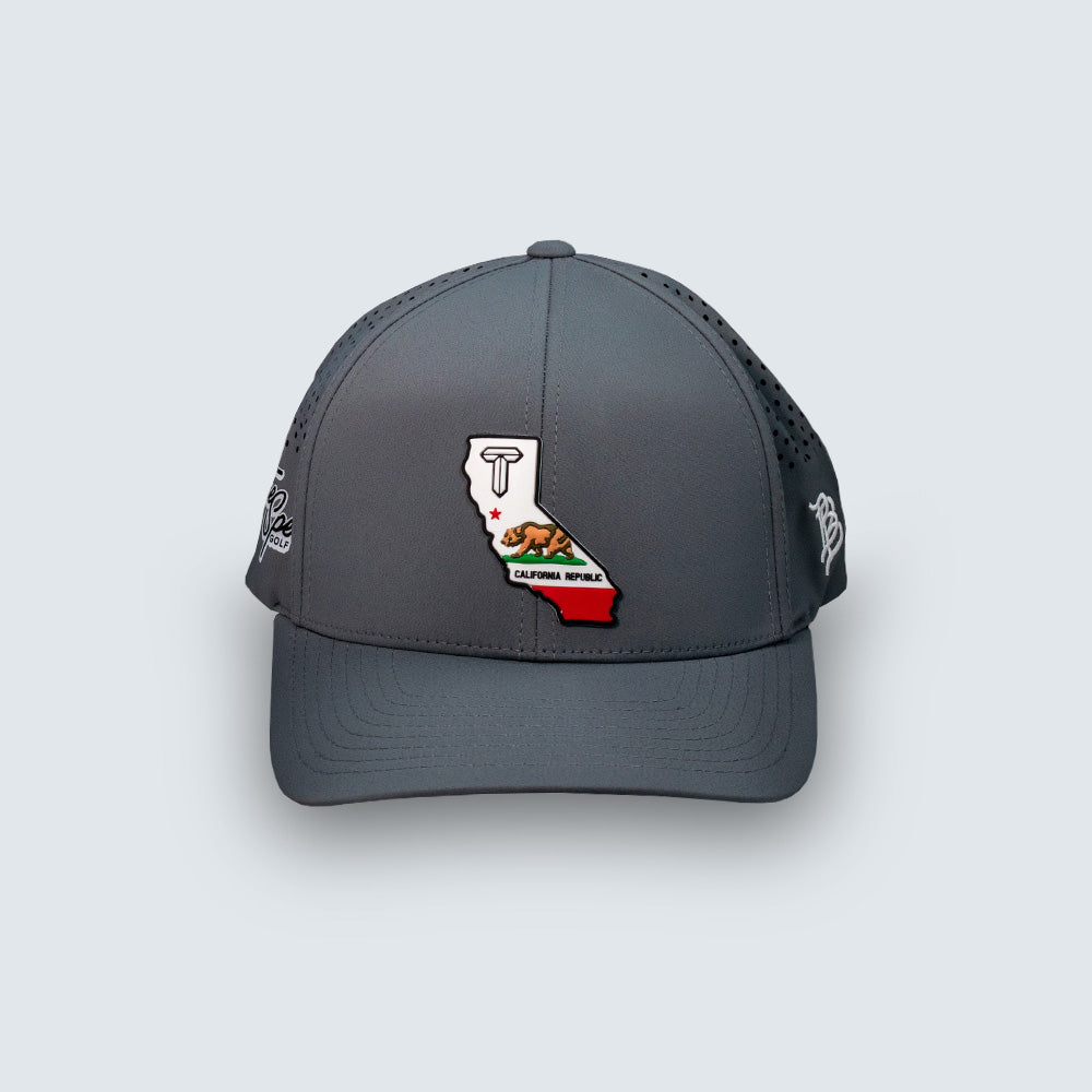 TSG CA Flag Patch Hat
