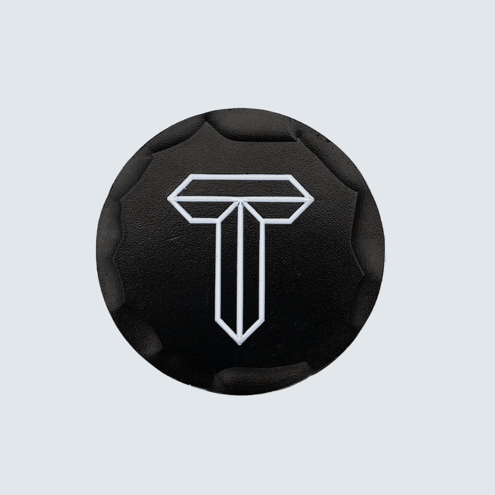 True Spec Chiseled Golf Ball Marker