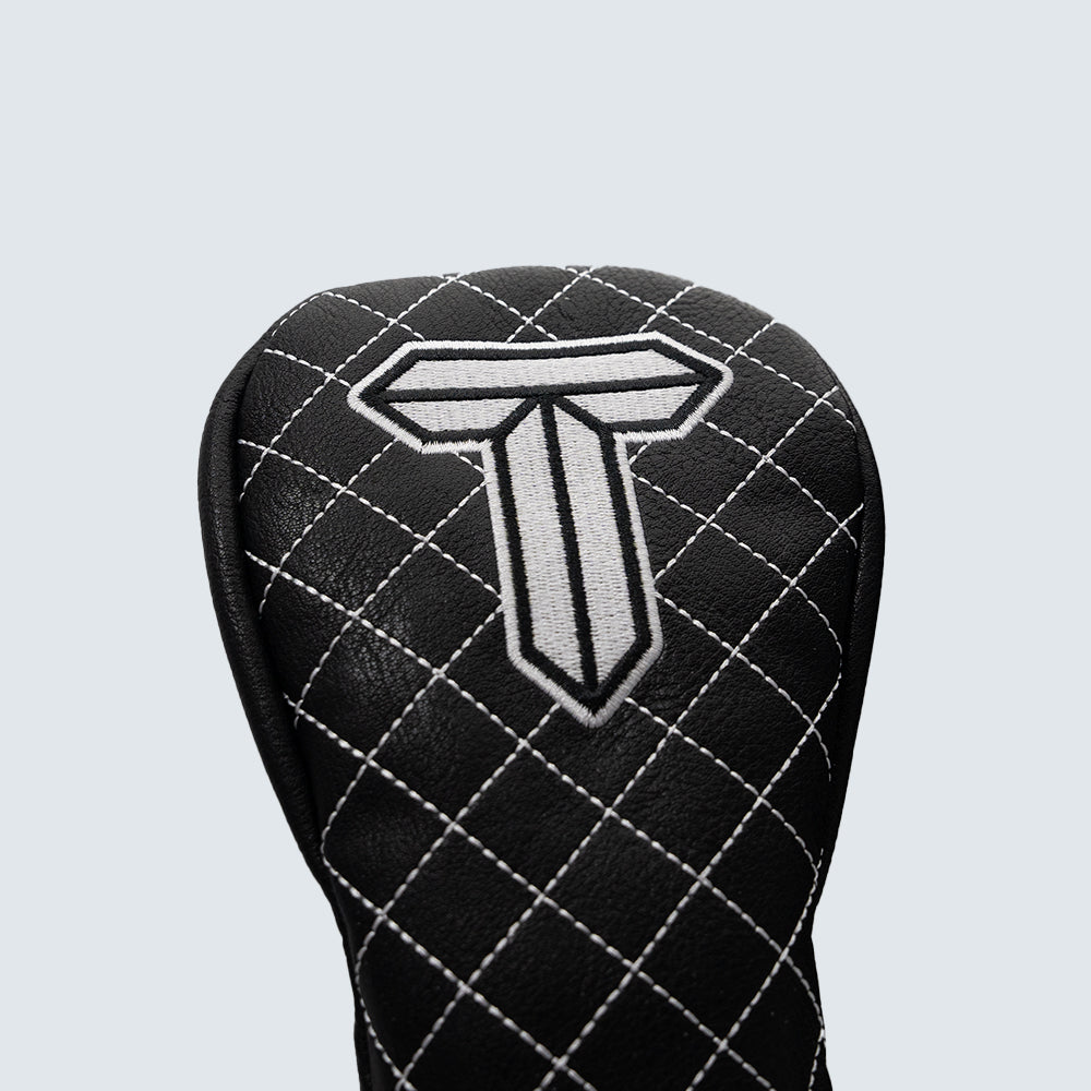 True Spec Diamond Stitch Hybrid Headcover