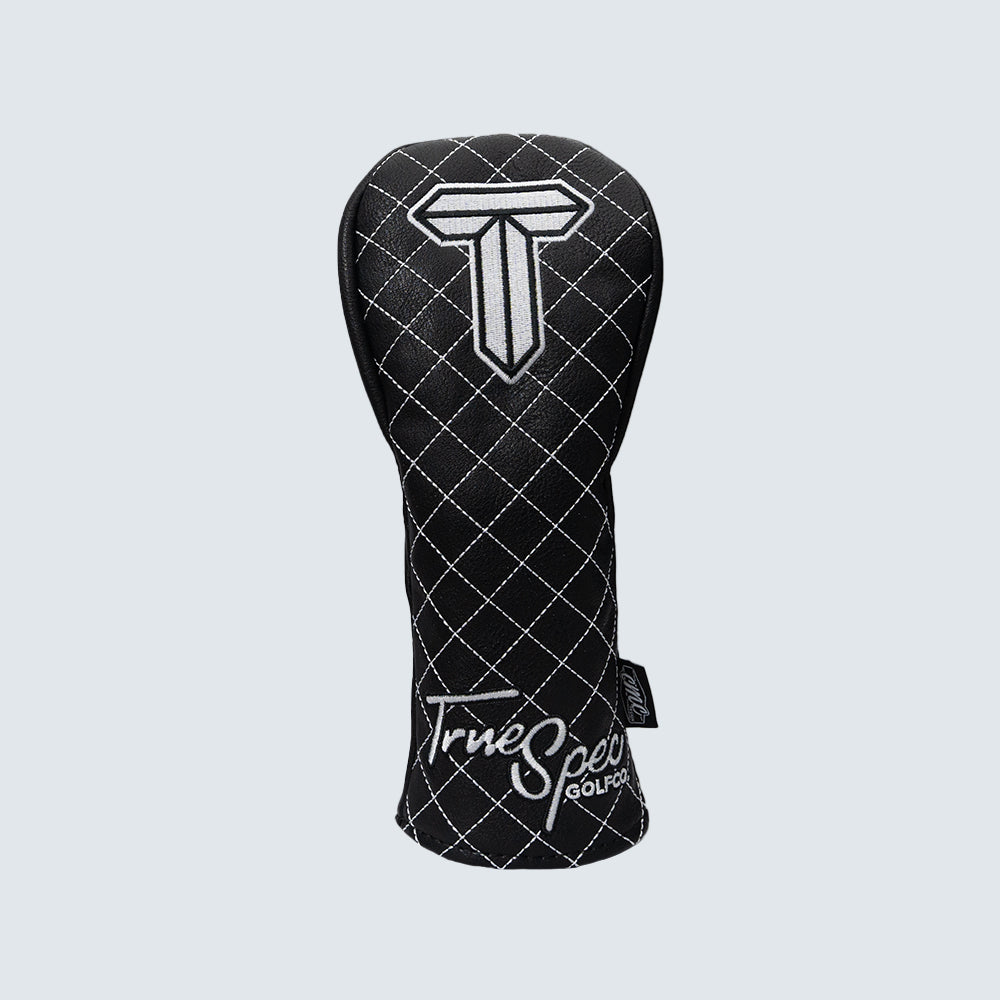 True Spec Diamond Stitch Hybrid Headcover