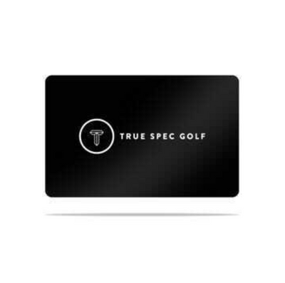 True Spec Golf x Gift Card