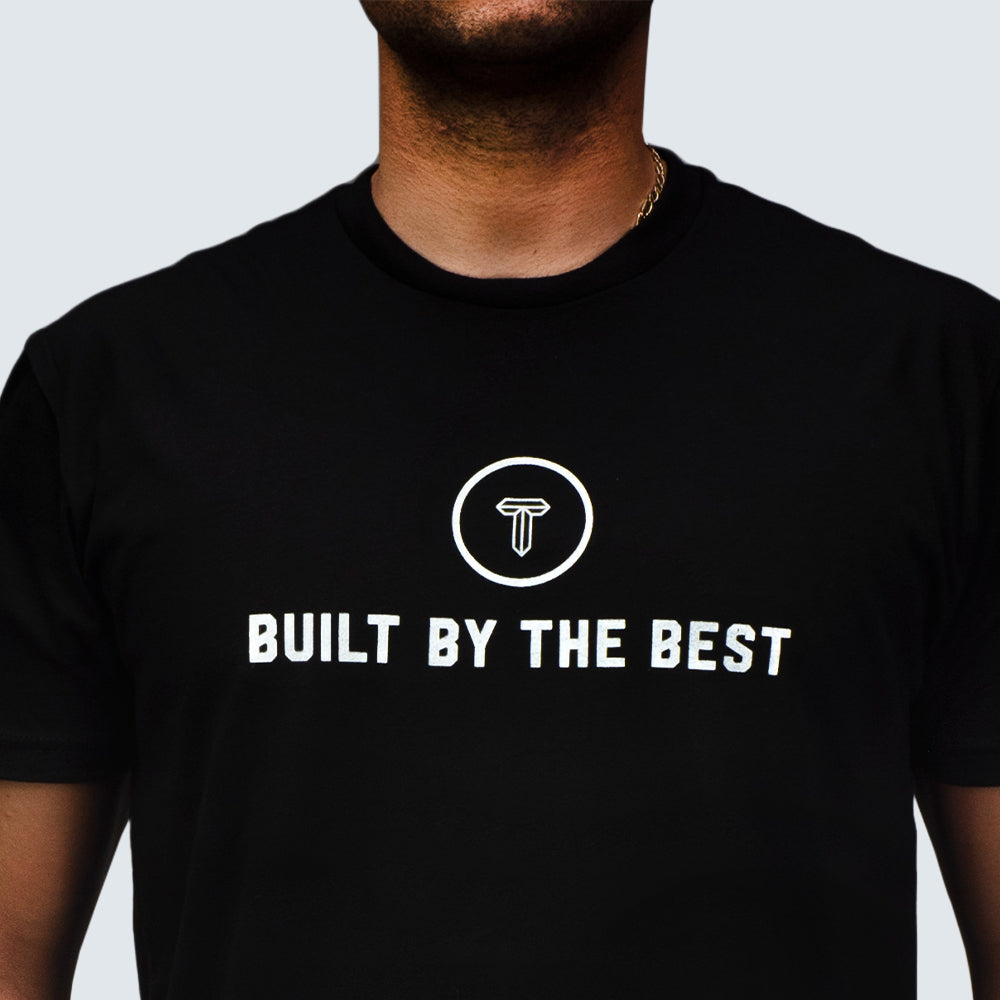 Built By The Best Tee