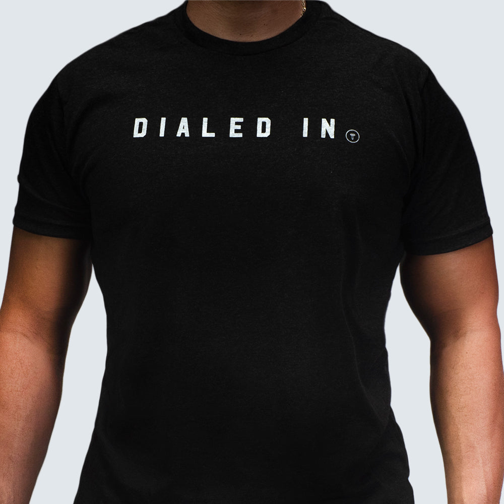 Dialed In Tee