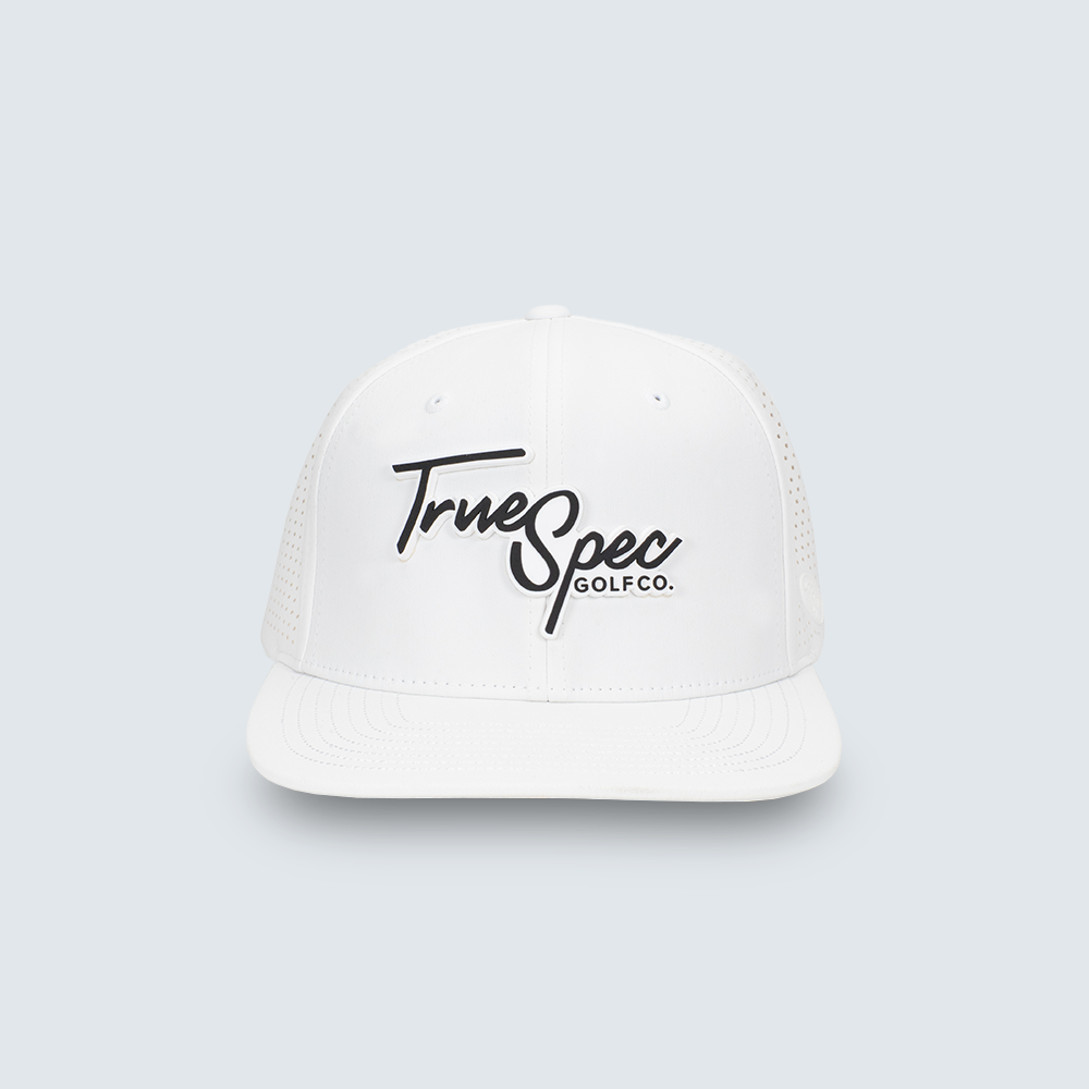 TSG Script Hat | True Spec Golf - Shop