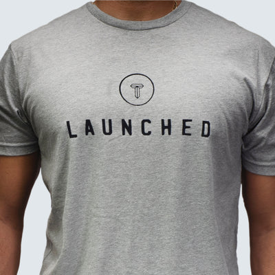 Launched Tee