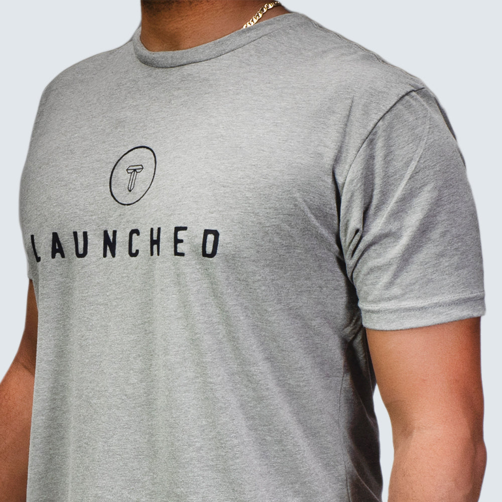 Launched Tee