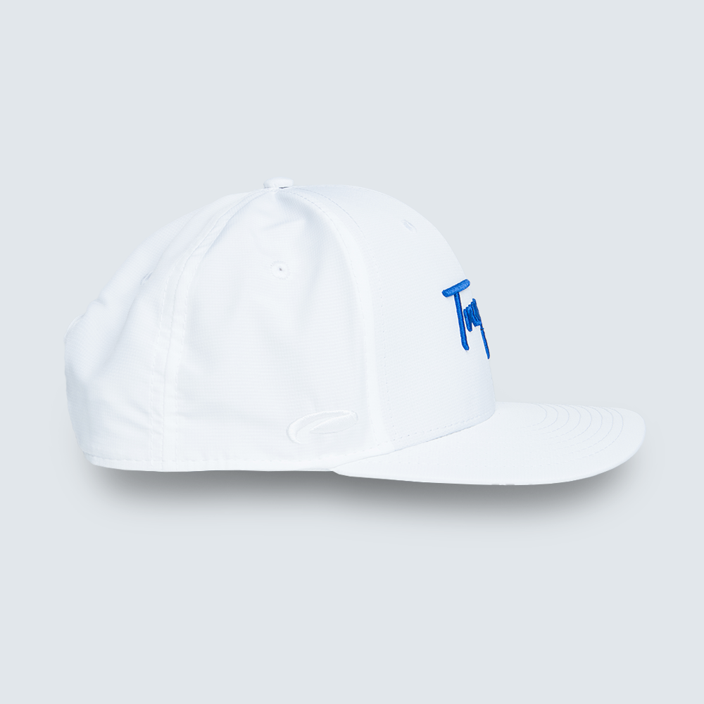 True Spec Golf - Headwear | Script Structured Hat