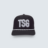 TSG Stripe Rope High Crown Hat